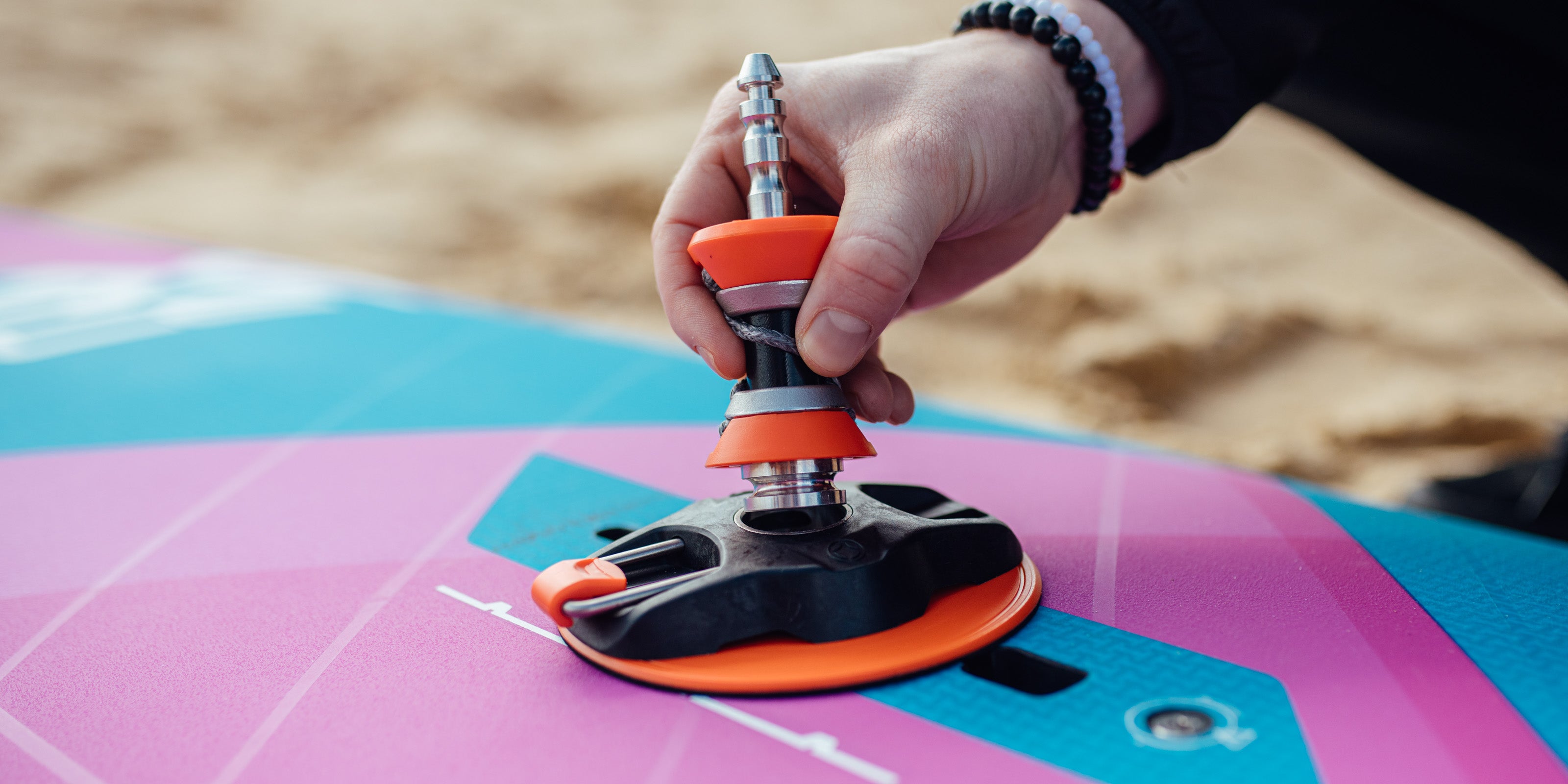 Kloub Unifiber Tendon Joint Elite (U-Pin) jak to funguje